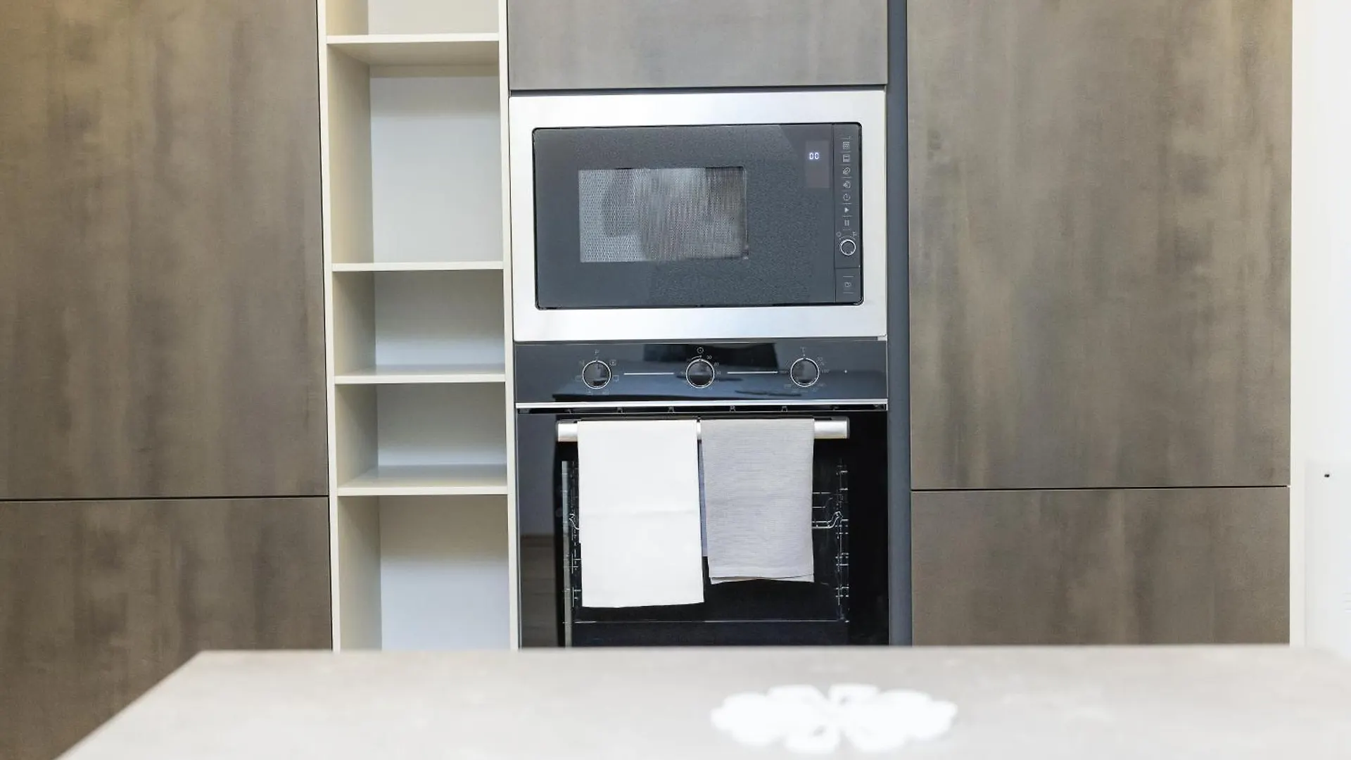 Luxury Loft Garibaldi Moscova Lägenhet Milano