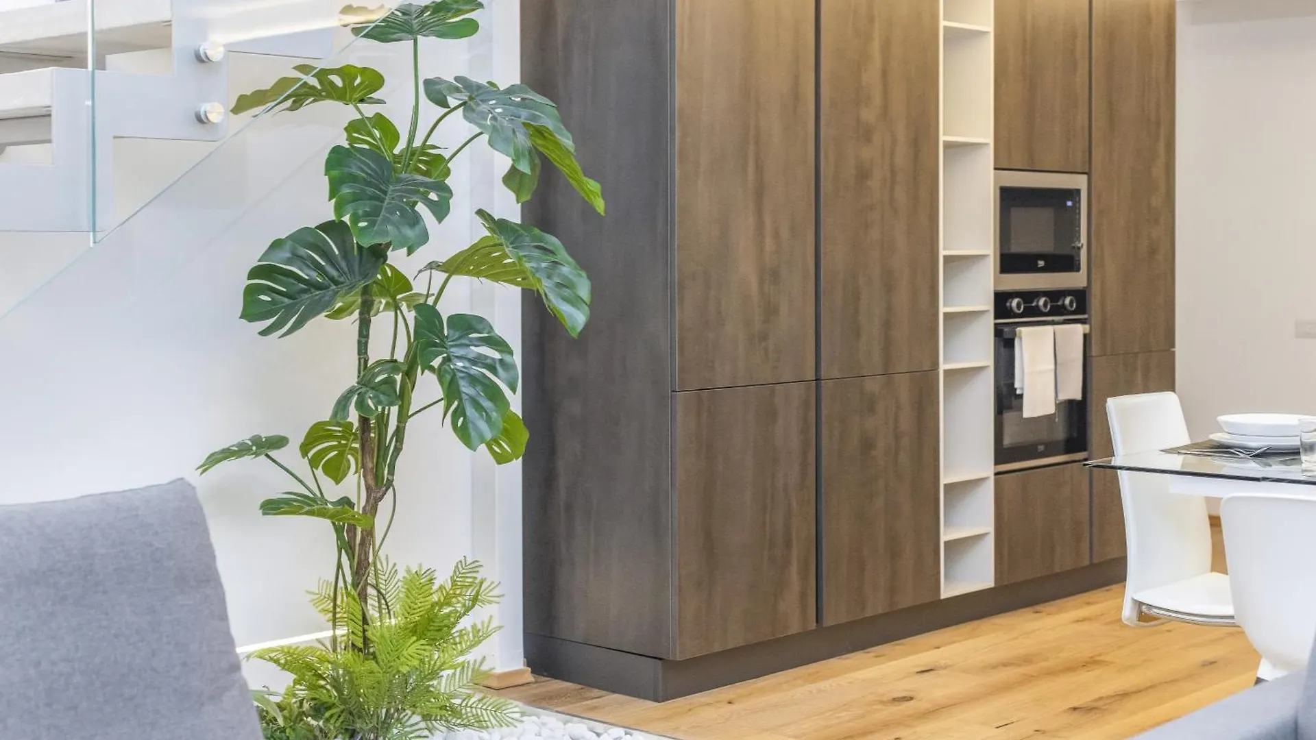 Luxury Loft Garibaldi Moscova Lägenhet Milano Italien