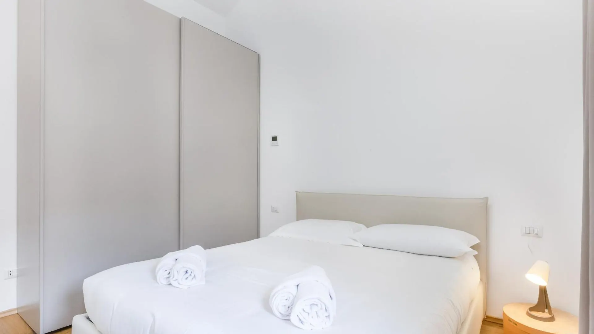 Luxury Loft Garibaldi Moscova Lägenhet Milano Italien