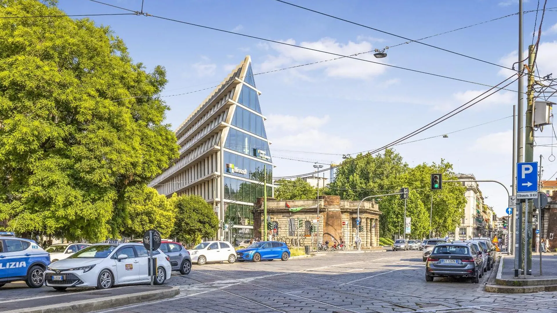 Luxury Loft Garibaldi Moscova Lägenhet Milano 0*,  Italien
