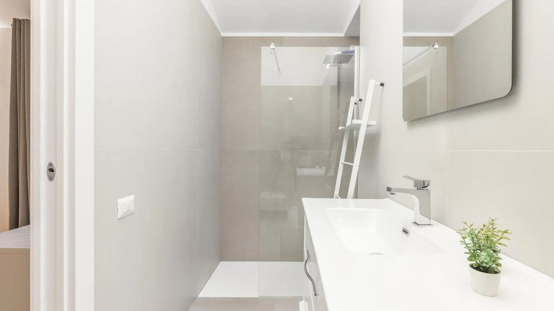 Luxury Loft Garibaldi Moscova Lägenhet Milano
