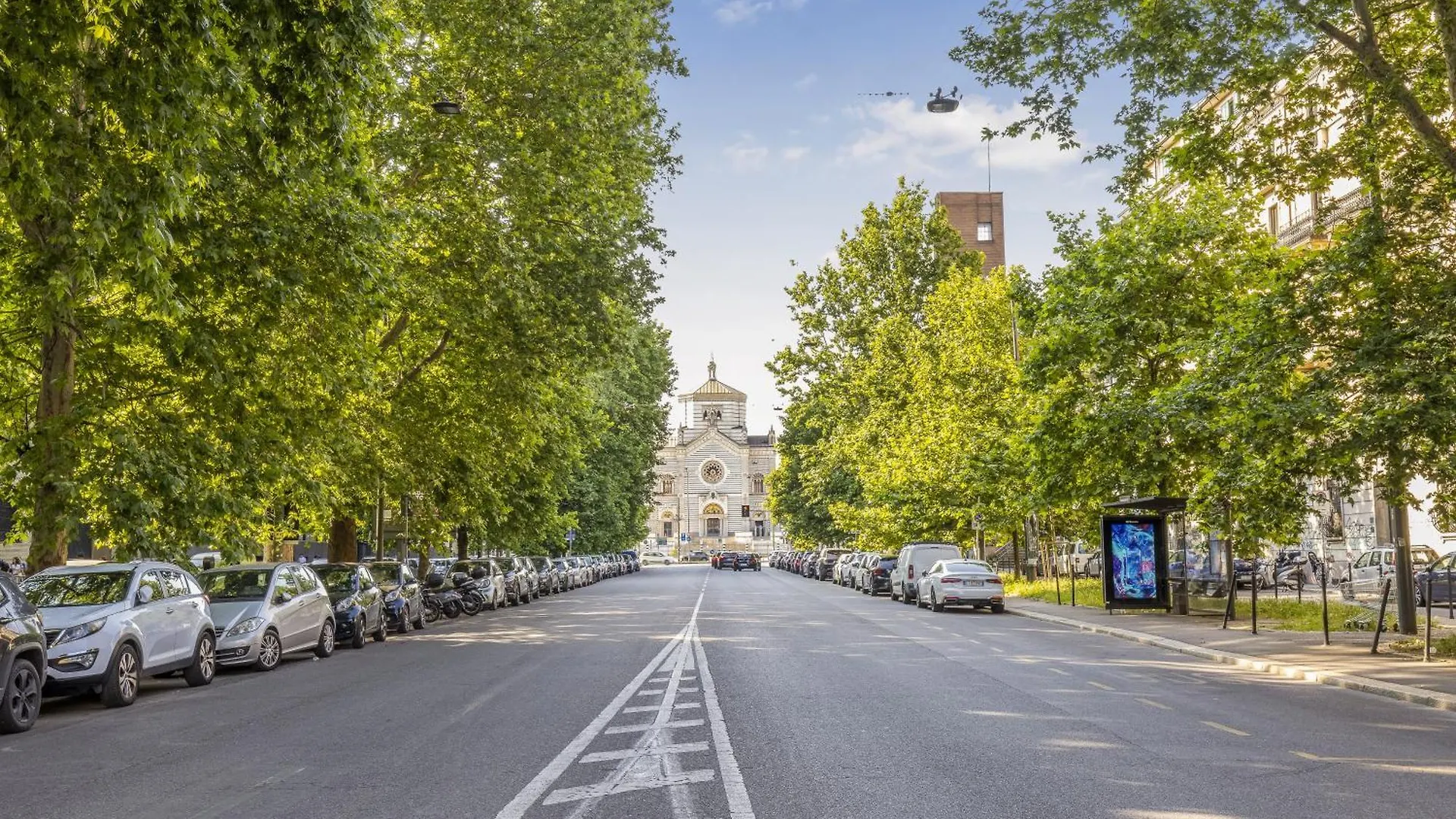 Luxury Loft Garibaldi Moscova Lägenhet Milano Italien