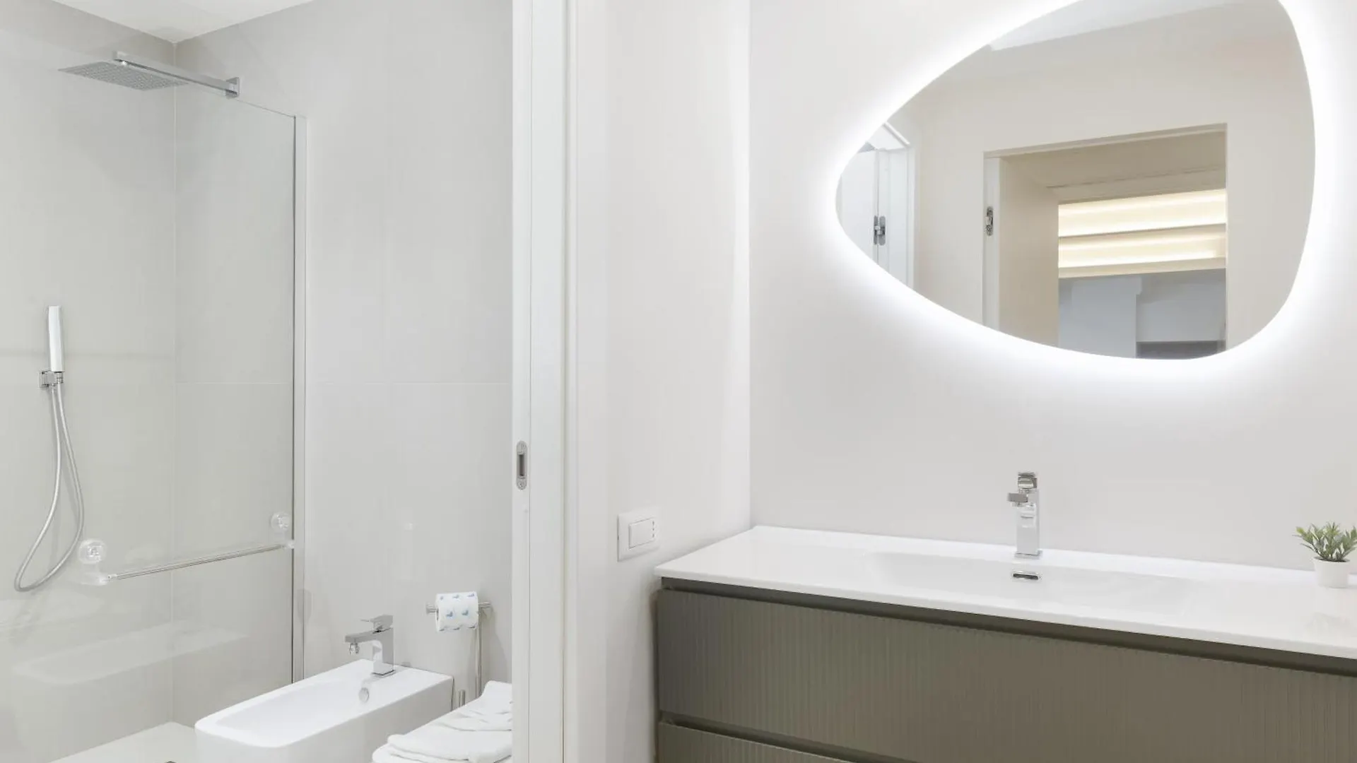 Luxury Loft Garibaldi Moscova Lägenhet Milano