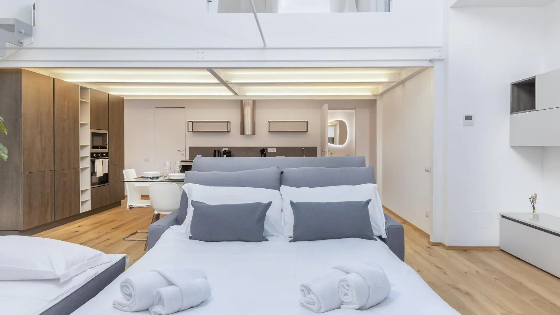 Appartamento Luxury Loft Garibaldi Moscova Milano 0*,  Italia