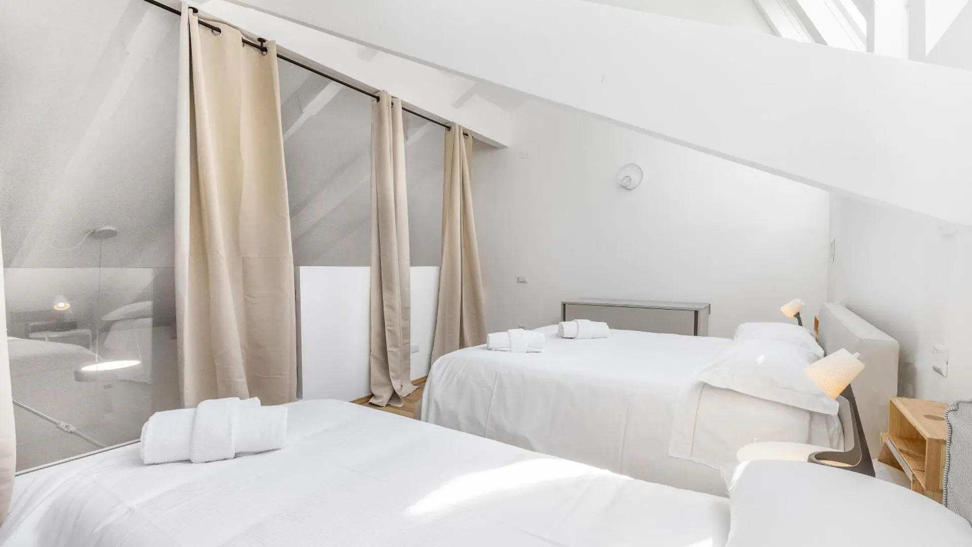 Appartamento Luxury Loft Garibaldi Moscova Milano